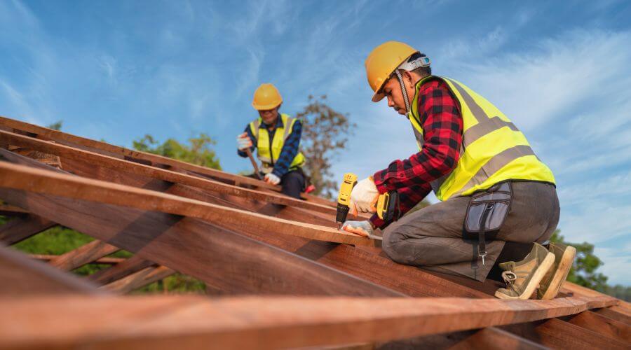 Professional Flat Roofing Installation services in Morris Plains, NJ